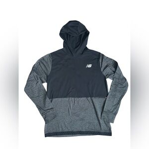 New Balance Heat Running Hoodie Men’s size Large